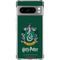 Wizarding World Harry Potter Slytherin House Crest Google Pixel 8 Pro Clear Case